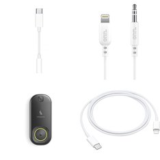 Pallet - 1284 Pcs - Microsoft, Other, Cables & Adapters, Security & Surveillance - Customer Returns - Apple, Electronic Arts, Kangaroo, NECA