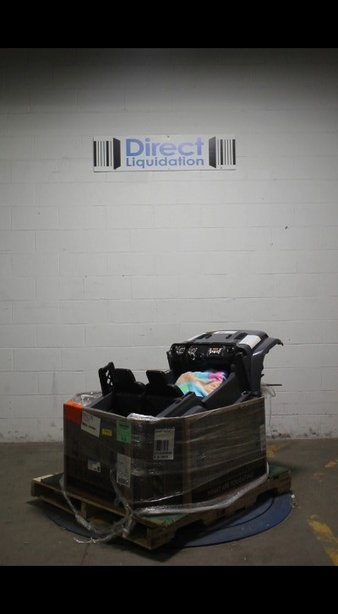 3 Pallets – 8 Pcs – Vehicles – Untested Customer Returns – Walmart