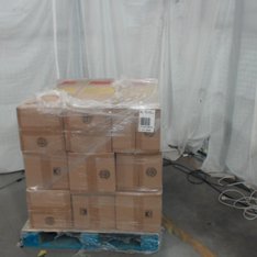 1 Pallets - 9 Pcs - New Mattresses - New and New Damaged Box - Walmart
