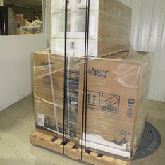 3 Pallets - 18 Pcs - Refrigerators, Freezers, Accessories - Overstock CL - Galanz, Arctic King