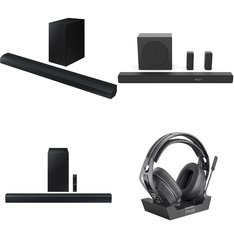 1 Pallets - 59 Pcs – Speakers, In Ear Headphones - Untested Customer Returns - Walmart