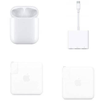 Pallet – 1149 Pcs – In Ear Headphones, Other, Apple iPad, Accessories – Customer Returns – Apple