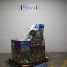 1 Pallets - 16 Pcs – Camping & Hiking - Untested Customer Returns - Walmart