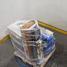 1 Pallets - 13 Pcs – Camping & Hiking, Patio - Untested Customer Returns - Walmart