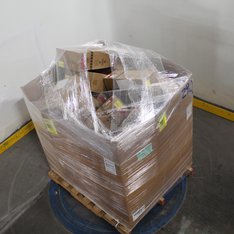 1 Pallets - 31 Pcs - New Decor, Diapers & Wipes, Decorations & Favors - New and New Damaged Box - Walmart
