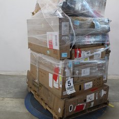 1 Pallets - 11 Pcs – Powered - Untested Customer Returns - Walmart