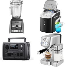 Pallet - 38 Pcs - Food Processors, Blenders, Mixers & Ice Cream Makers, Vacuums, Unsorted, Luggage - Customer Returns - Ailessom, ONSON, VAVSEA, WY