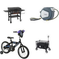 1 Pallets - 1207 Pcs – Accessories, Grills & Outdoor Cooking - Untested Customer Returns - Walmart