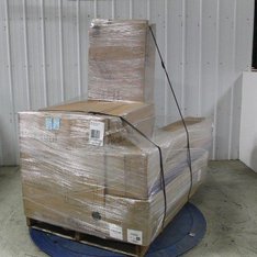 6 Pallets - 44 Pcs - New Bedroom, Mattresses, Office - New and New Damaged Box - Walmart