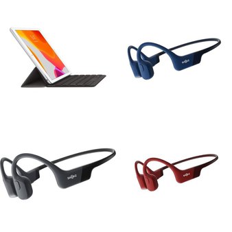 Case Pack – 12 Pcs – In Ear Headphones, Apple iPad, Massagers & Spa – Customer Returns – Shokz, Apple, JBL, HyperIce