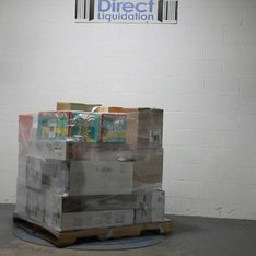 1 Pallets - 57 Pcs – Baby Monitors, Lighting & Light Fixtures, Bath - Untested Customer Returns - Walmart