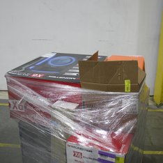 3 Pallets - 51 Pcs – Automotive Accessories, Hand, Portable Speakers, Patio - Untested Customer Returns - Walmart