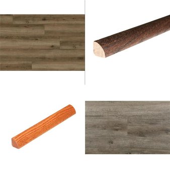 Truckload – 26 Pallets – 698 Pcs – Hardware, Decor, Accessories, Heaters – Customer Returns – Flexco, 3M, ProCore, Allen & Roth
