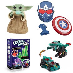 - Parcel Box - 16 Pcs - New Action Figures - New and New Damaged Box - Walmart