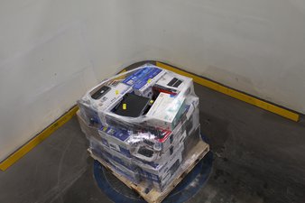 1 Pallets – 21 Pcs – All-In-One, PSU/Power Supplies – Untested Customer Returns – Walmart