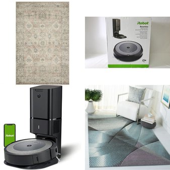 CLEARANCE! Pallet – 26 Pcs – Hunting, Kitchen & Dining, Vacuums, Cleaning Supplies – Customer Returns – Ruger, Shark, Mm, Ozark Trail