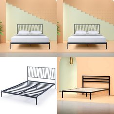 3 Pallets - 89 Pcs - New Bedroom, Diapers & Wipes - New and New Damaged Box - Walmart