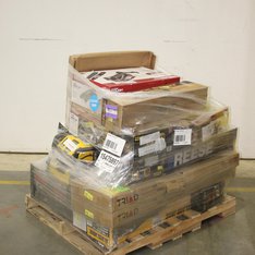 3 Pallets - 118 Pcs – Automotive Accessories, Power, Back up & Dashboard Cameras - Untested Customer Returns - Walmart