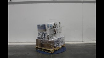 3 Pallets – 228 Pcs – In Ear Headphones, Baby Monitors, Other, Apple Watch – Untested Customer Returns – Walmart