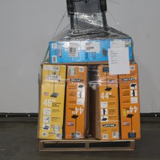 WEEKEND SPECIAL - 3 Pallets - 25 Pcs – Vacuums, Outdoor Sports - Untested Customer Returns - Walmart