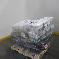 3 Pallets - 15 Pcs – Powered, Pressure Washers, Outdoor Sports - Untested Customer Returns - Walmart