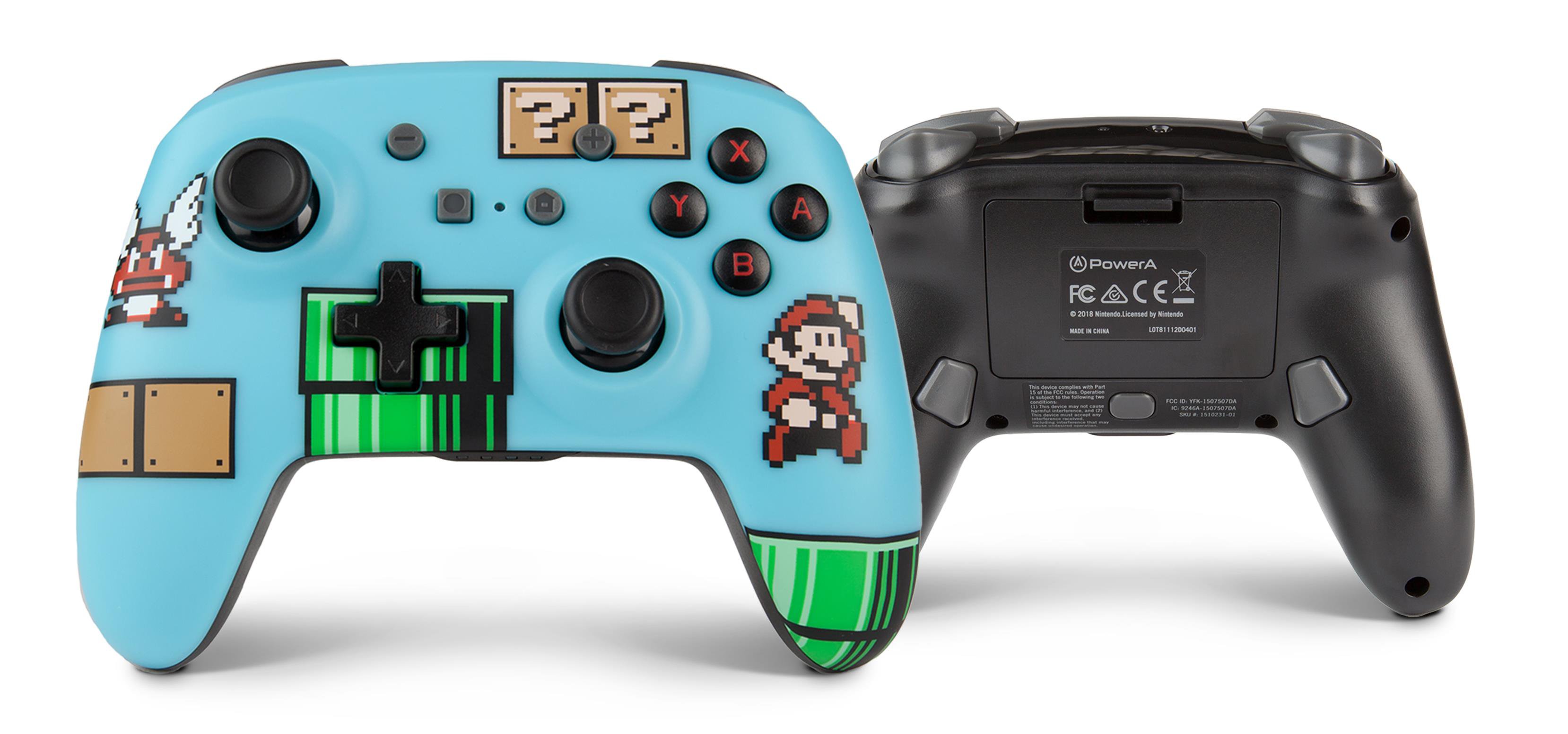 Super mario bros 3 on sale controller
