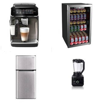 3 Pallets – 88 Pcs – Food Processors, Blenders, Mixers & Ice Cream Makers, Microwaves, Slow Cookers, Roasters, Rice Cookers & Steamers, Laundry – Untested Customer Returns – Walmart