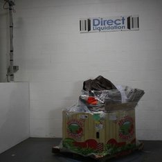 3 Pallets - 15 Pcs – Outdoor Sports, Mowers - Untested Customer Returns - Walmart