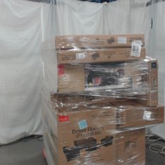 3 Pallets - 32 Pcs - New Living Room, Cycling & Bicycles, Baby - New and New Damaged Box - Walmart
