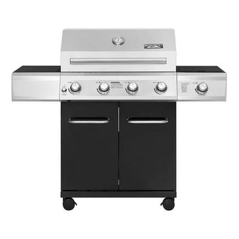 CLEARANCE! 1 Pallet – 1 Pcs – Grills & Outdoor Cooking – Customer Returns – Monument Grills