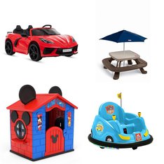 Pallet - 10 Pcs - Vehicles, Dolls, Kids, Pretend & Dress-Up - Overstock - Barbie, Huffy, COCOMELON