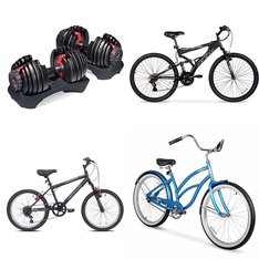 Pallet - 10 Pcs - Cycling & Bicycles, Exercise & Fitness - Overstock - Hyper Bicycles, Bowflex