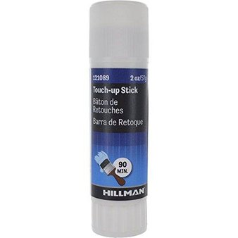 37 Pcs – Hillman 121089 Picture Hanging Spackle Stick – New, New Damaged Box – Retail Ready