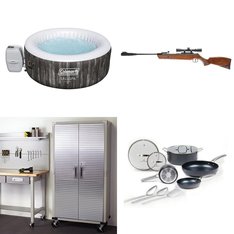 Pallet - 15 Pcs - Kitchen & Dining, Patio, Office, Diapers & Wipes - Customer Returns - DestinationGear, Emeril Lagasse, Luvs, Seville Classics
