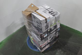 1 Pallet – 17 Pcs – Kitchen & Dining, Camping & Hiking, Air Conditioners, Lighting & Light Fixtures – Overstock – Orgo Products, Midea, Igloo, Mainstays