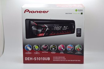 8 Pcs – Pioneer DEH-S1010UB OPP SCD Receiver – Refurbished (GRADE B)