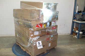 1 Pallets – 11 Pcs – Powered, Pressure Washers – Untested Customer Returns – Walmart