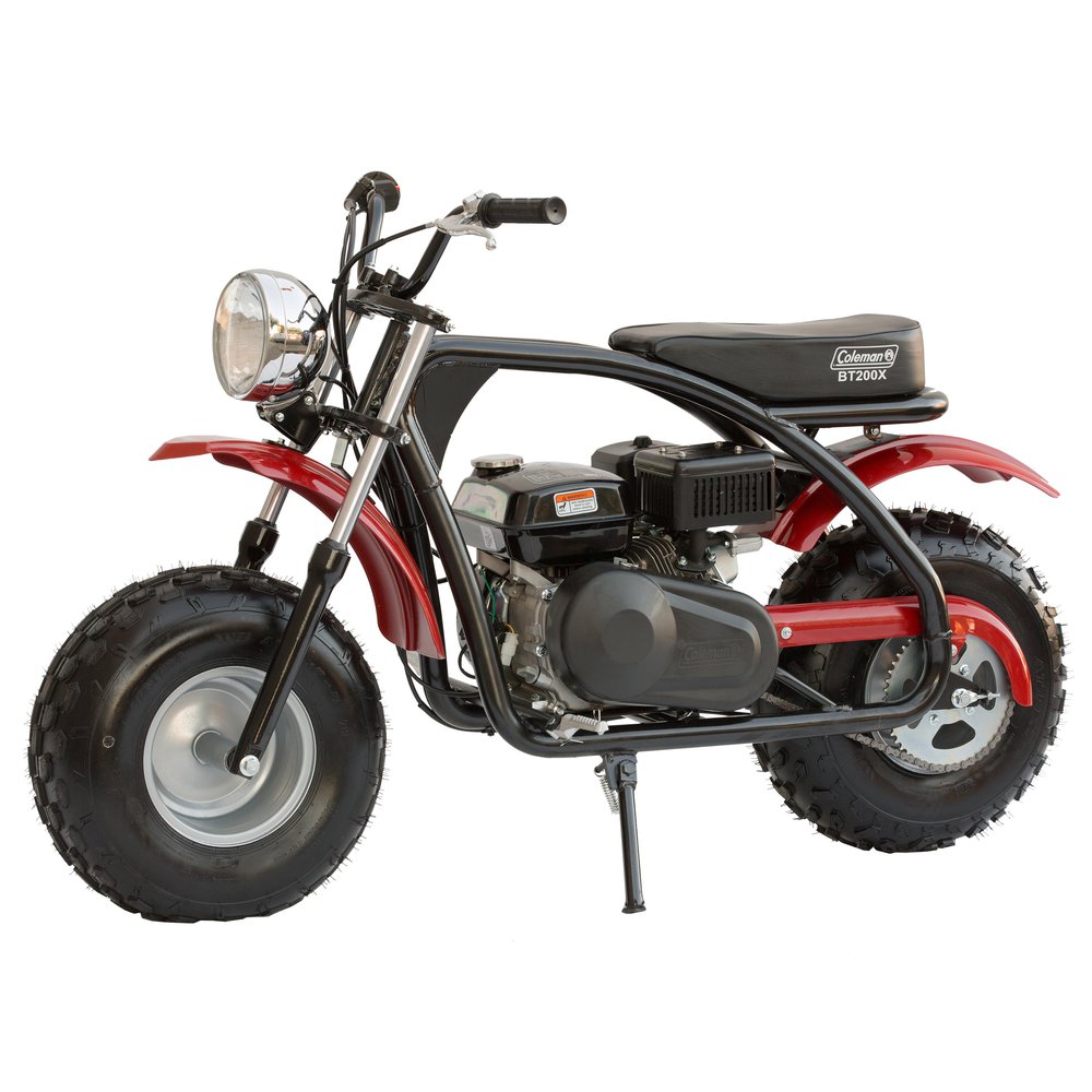 Coleman 200cc trail bike new arrivals