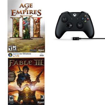 Pallet – 11 Pcs – Video Game Accessories – Customer Returns – Microsoft