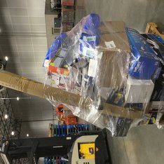 3 Pallets - 148 Pcs – Trimmers & Edgers, Oral Care, Leaf Blowers & Vaccums, Kitchen & Dining - Untested Customer Returns - Walmart