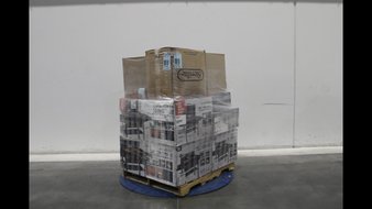 6 Pallets – 910 Pcs – Other, Cases, In Ear Headphones, Apple iPad – Untested Customer Returns – Walmart