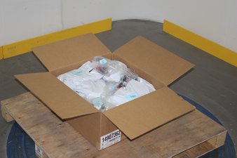 Box – 67 Pcs – Batteries, Tool Accessories – Untested Customer Returns – Milwaukee, Milwaukee Accessory, Builders World Wholesale Distribution, Milwaukee Elec Tool