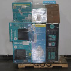 3 Pallets - 35 Pcs – Bar Refrigerators & Water Coolers - Untested Customer Returns - Walmart