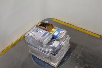 1 Pallets – 26 Pcs – Hardware, Home Security & Safety, Safes – Untested Customer Returns – Walmart
