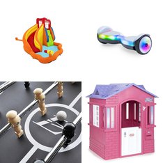 Pallet - 15 Pcs - Powered, Vehicles, Trains & RC, Outdoor Play, Game Room - Customer Returns - Razor Power Core, Jetson, New Bright, New Bright Industrial Co., Ltd.