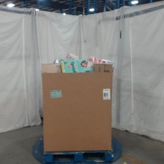 1 Pallets - 52 Pcs - New Diapers & Wipes, Home Health Care, Health & Safety - New and New Damaged Box - Walmart