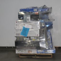 3 Pallets - 129 Pcs – DVD & Blu-ray Players, Monitors, Projector - Untested Customer Returns - Walmart
