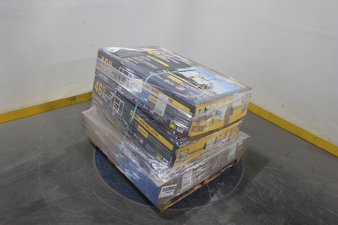 1 Pallet – 4 Pcs – Exercise & Fitness – Untested Customer Returns – Walmart
