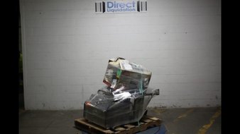 3 Pallets – 11 Pcs – Refrigerators, Bar Refrigerators & Water Coolers – Untested Customer Returns – Walmart