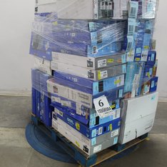 1 Pallets - 50 Pcs – Monitors, Speakers - Untested Customer Returns - Walmart